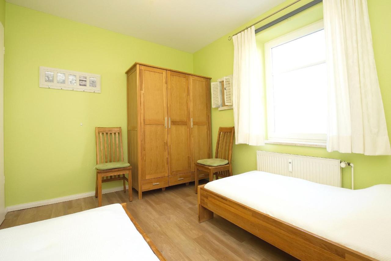 Duenenblick Wohnung 21 بولتينهاجين المظهر الخارجي الصورة